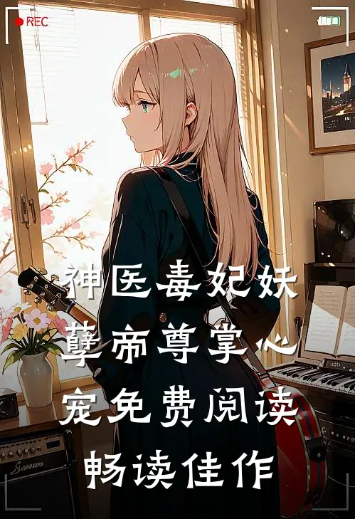 神医毒妃妖孽帝尊掌心宠免费阅读畅读佳作