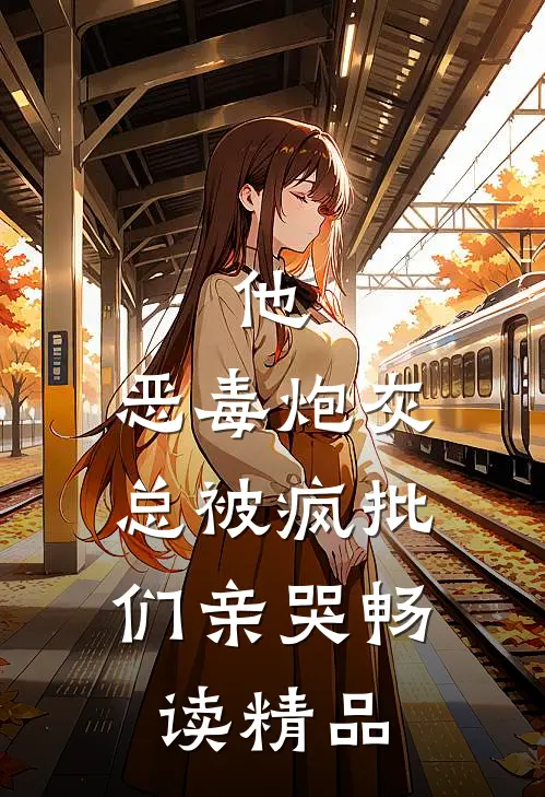 他,恶毒炮灰,总被疯批们亲哭畅读精品
