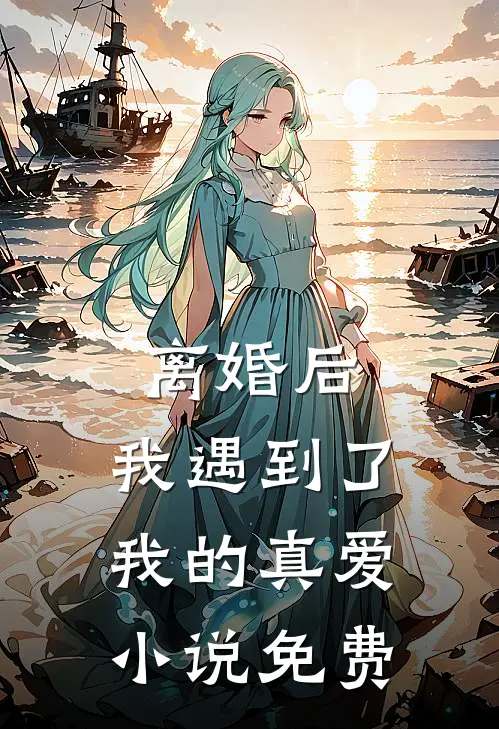 离婚后,我遇到了我的真爱免费阅读