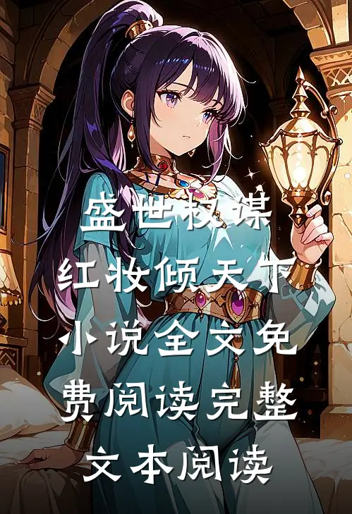 盛世权谋:红妆倾天下 小说全文免费阅读完整文本阅读