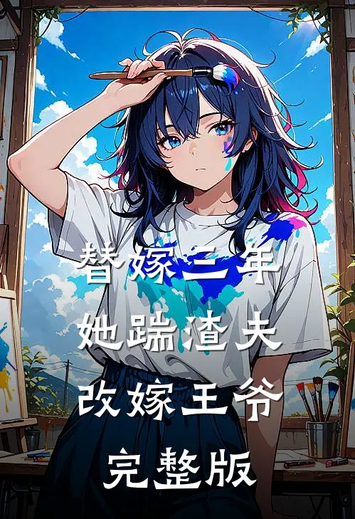 替嫁三年,她踹渣夫改嫁王爷完整版