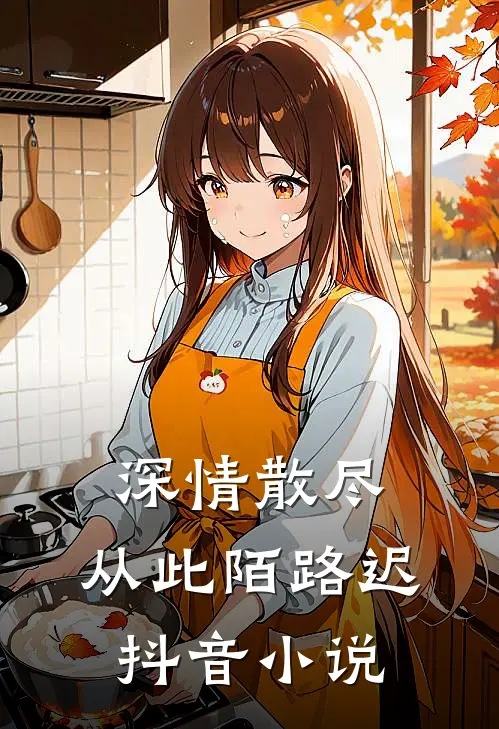 深情散尽，从此陌路迟抖音小说