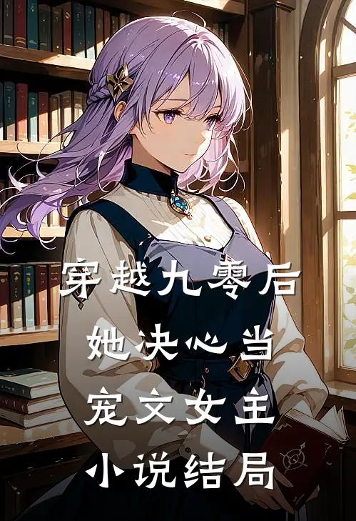 穿越九零后,她决心当宠文女主结局是啥