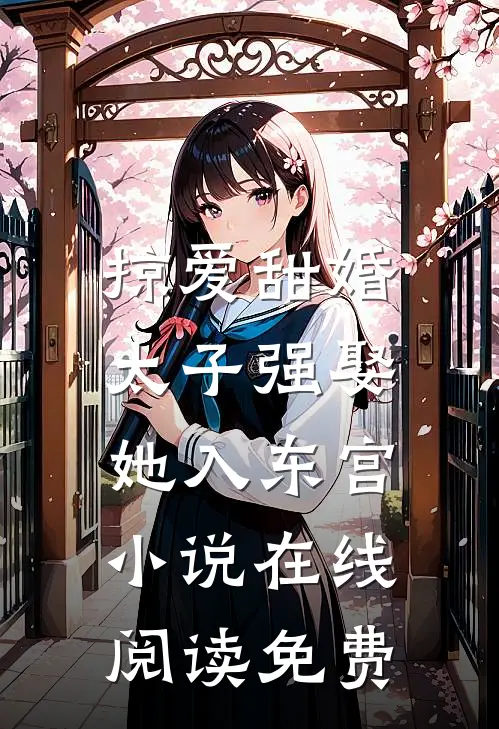 掠爱甜婚：太子强娶她入东宫小说在线阅读免费