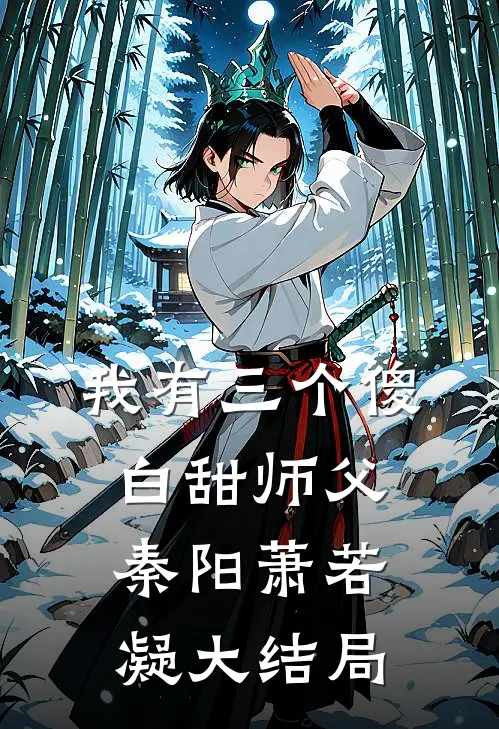 我有三个傻白甜师父秦阳萧若凝大结局视频