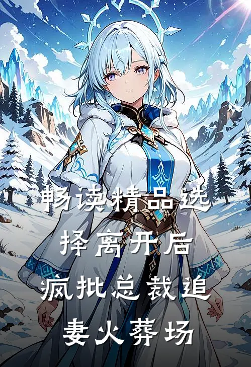 畅读精品选择离开后，疯批总裁追妻火葬场