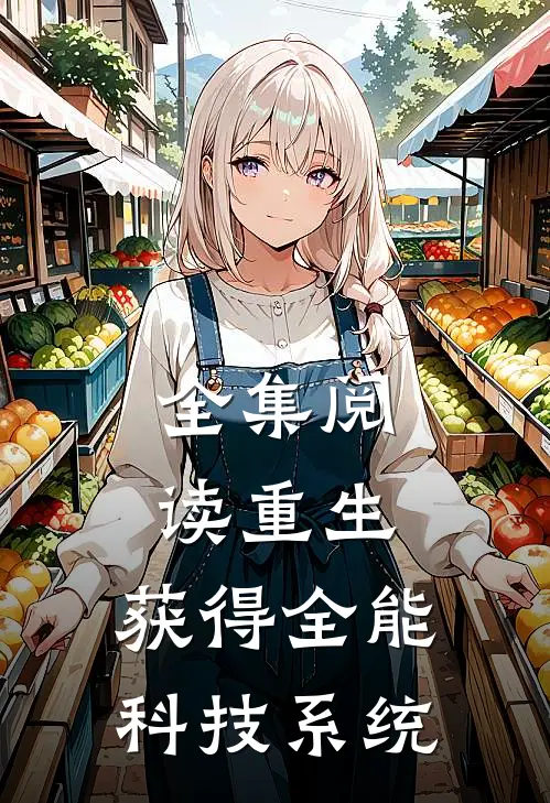 全集阅读重生,获得全能科技系统的