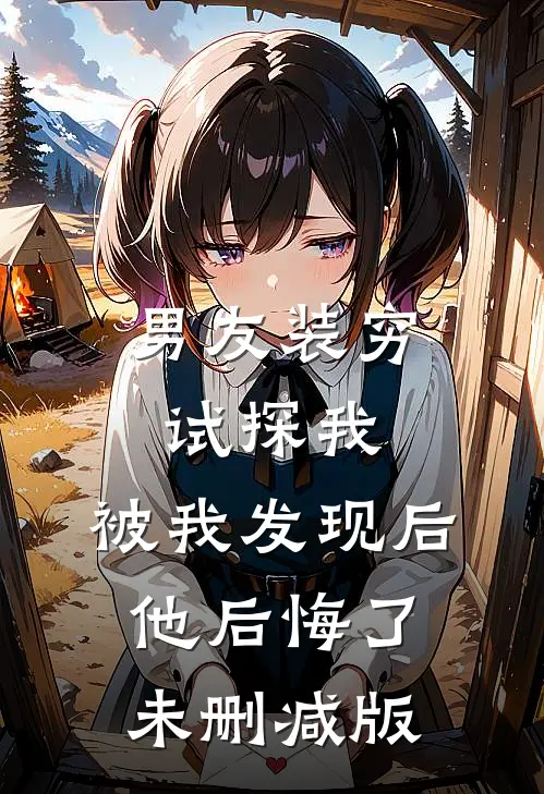 男友装穷试探我,被我发现后他后悔了未删减版