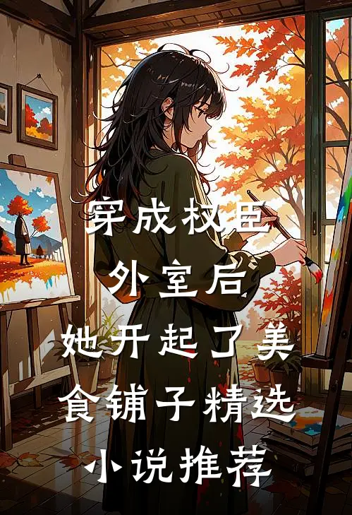 穿成权臣外室后，她开起了美食铺子精选小说推荐