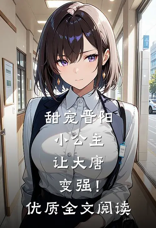 甜宠晋阳小公主,让大唐变强!优质全文阅读无弹窗