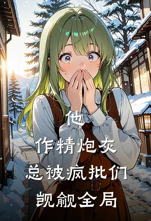 他，作精炮灰，总被疯批们觊觎全局