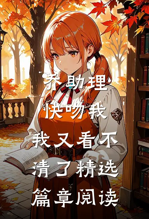 乔助理快吻我,我又看不清了精选篇章阅读全文