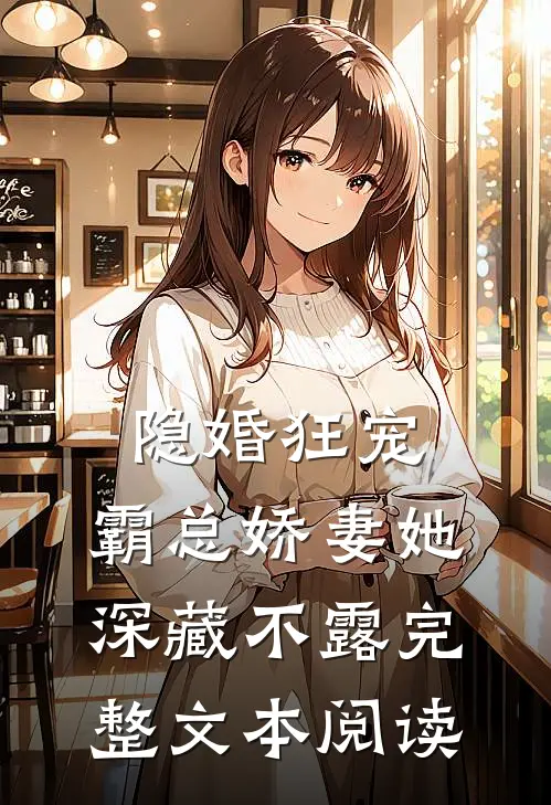 隐婚狂宠霸总娇妻她深藏不露完整文本阅读