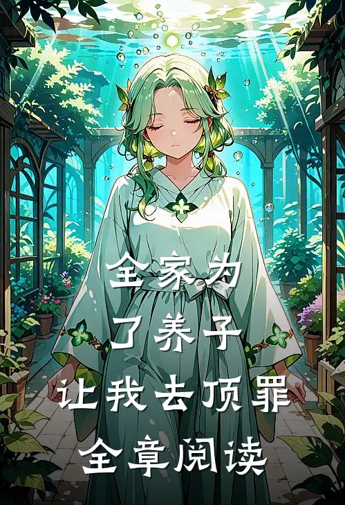 全家为了养子,让我去顶罪全章阅读