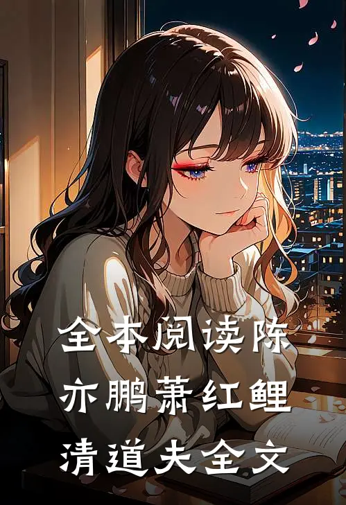 全本阅读陈亦鹏萧红鲤清道夫全文