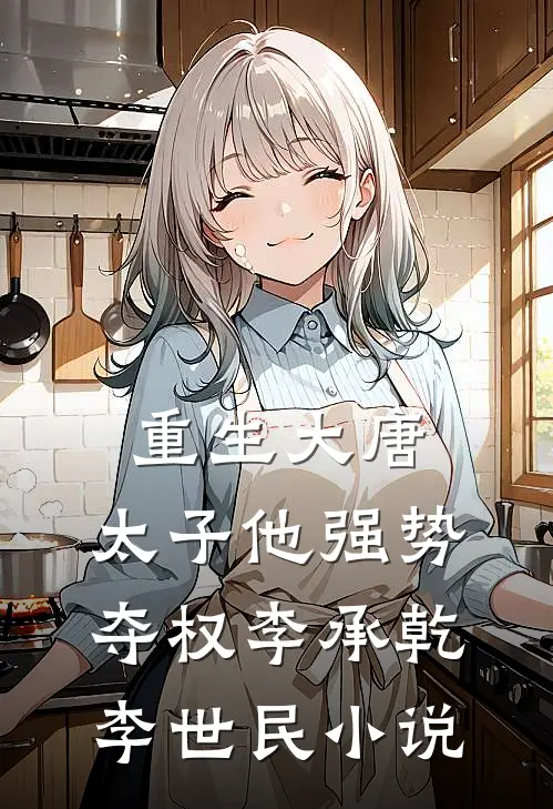 重生大唐太子他强势夺权李承乾李世民免费阅读