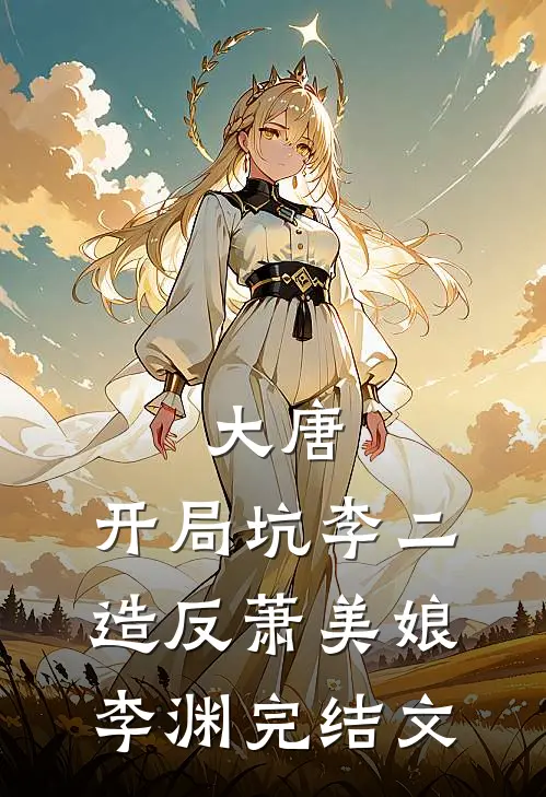 大唐：开局坑李二造反萧美娘李渊完结文