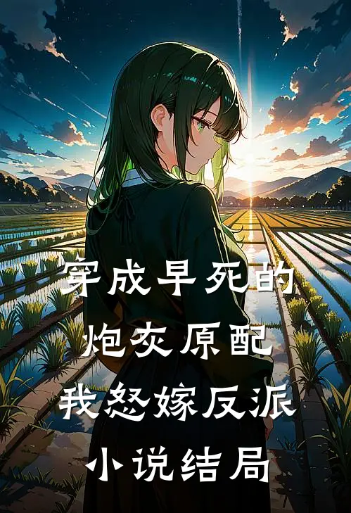 穿成早死的炮灰原配，我怒嫁反派小说结局