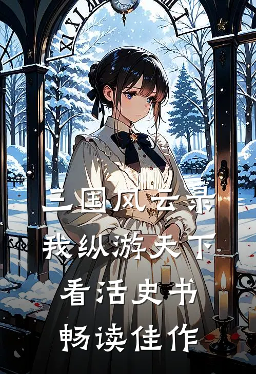 三国风云录：我纵游天下看活史书畅读佳作