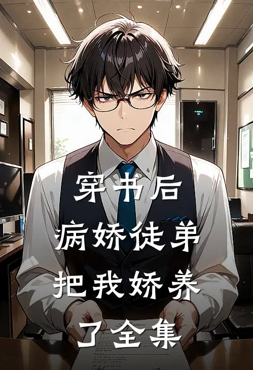 穿书后,病娇徒弟把我娇养了 全集免费阅读