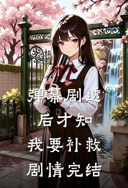 弹幕剧透后才知,我要补救剧情完结了嘛