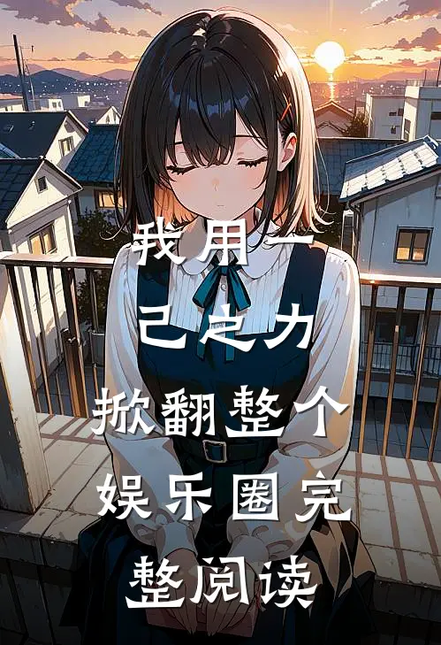 我用一己之力,掀翻整个娱乐圈完整阅读