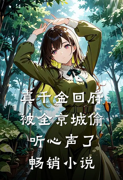 真千金回府，被全京城偷听心声了畅销小说