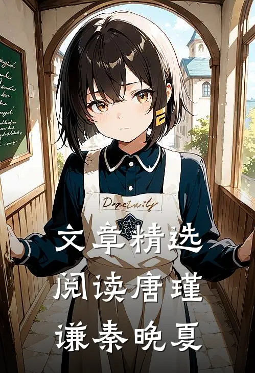 文章精选阅读唐瑾谦秦晚夏