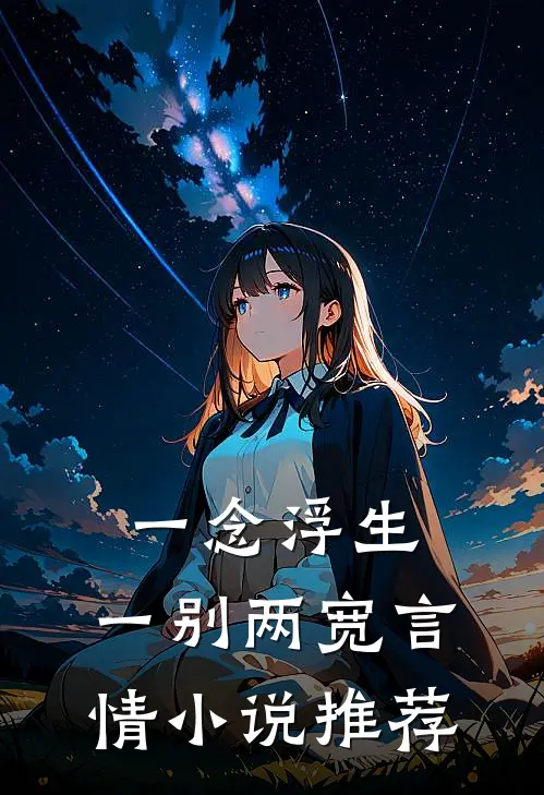 一念浮生,一别两宽言情推荐知乎