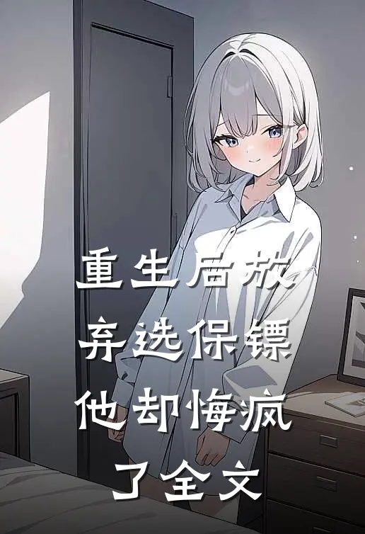 重生后放弃选保镖,他却悔疯了全文免费
