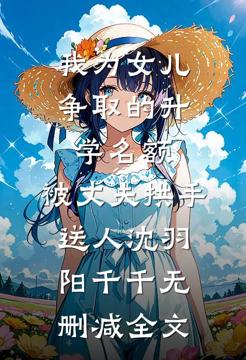 我为女儿争取的升学名额，被丈夫拱手送人沈羽阳千千无删减全文