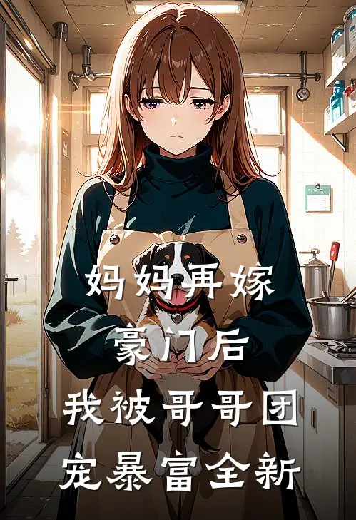 妈妈再嫁豪门后，我被哥哥团宠暴富全新