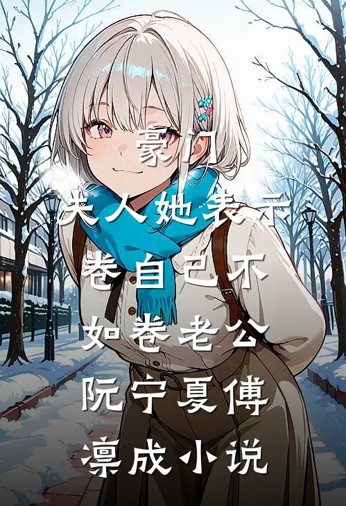 豪门：夫人她表示卷自己不如卷老公阮宁夏傅凛成小说