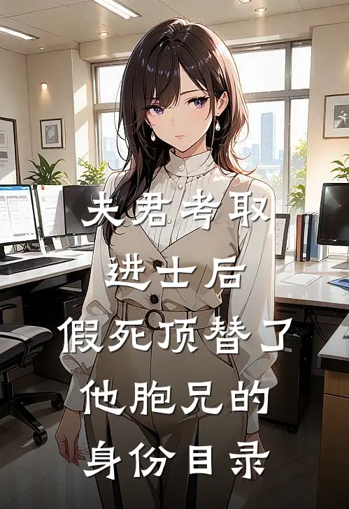 夫君考取进士后，假死顶替了他胞兄的身份目录
