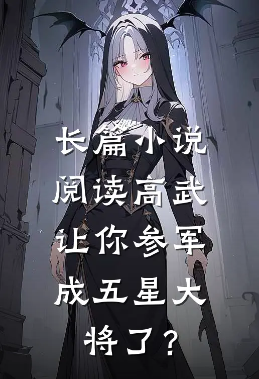 长篇小说阅读高武：让你参军，成五星大将了？