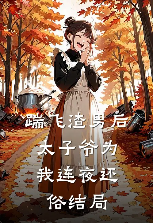 踹飞渣男后,太子爷为我连夜还俗结局怎么样