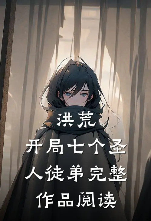 洪荒开局七个圣人徒弟完整作品阅读免费