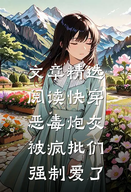 文章精选阅读快穿：恶毒炮灰被疯批们强制爱了