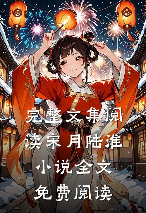 完整文集阅读宋月陆淮小说全文免费阅读