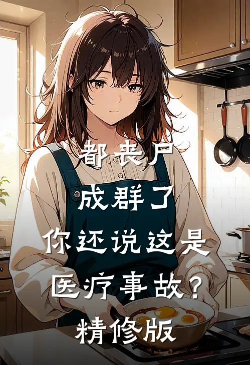 都丧尸成群了,你还说这是医疗事故?精修版在线阅读