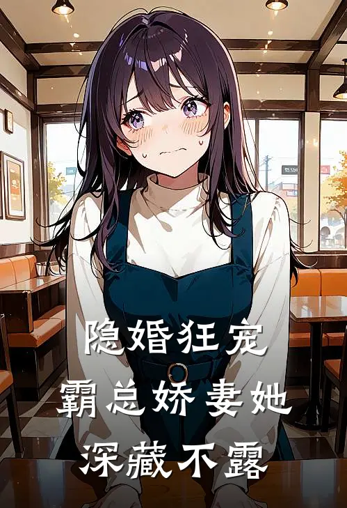 隐婚狂宠霸总娇妻她深藏不露全文阅读