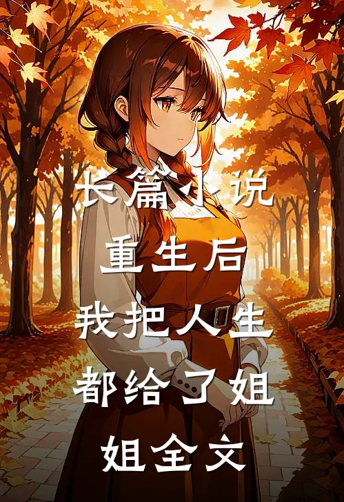 长篇重生后,我把人生都给了姐姐全文阅读