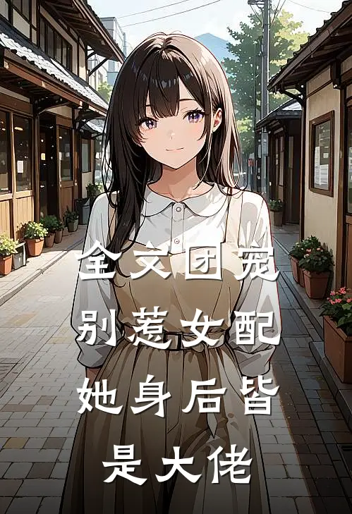 全文团宠别惹女配,她身后皆是大佬
