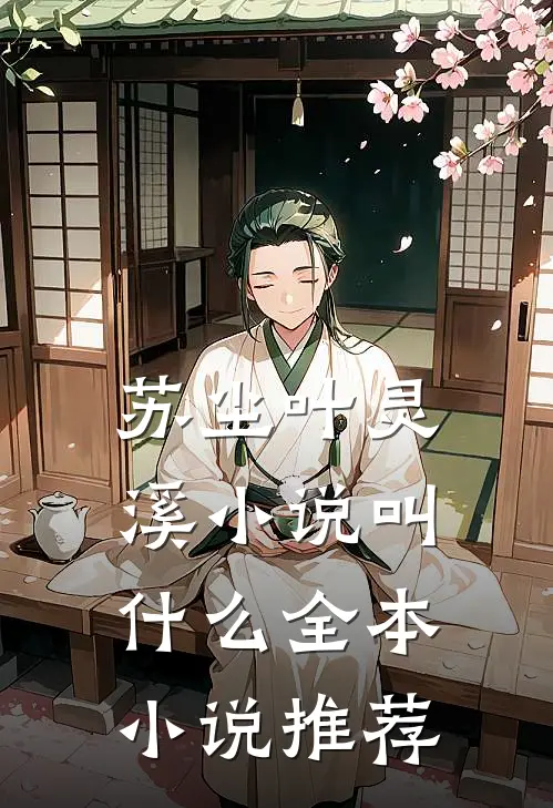 苏尘叶灵溪小说叫什么全本小说推荐