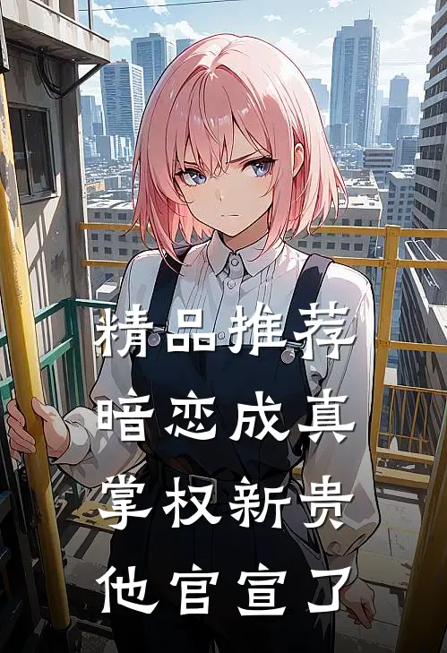 精品推荐暗恋成真：掌权新贵他官宣了