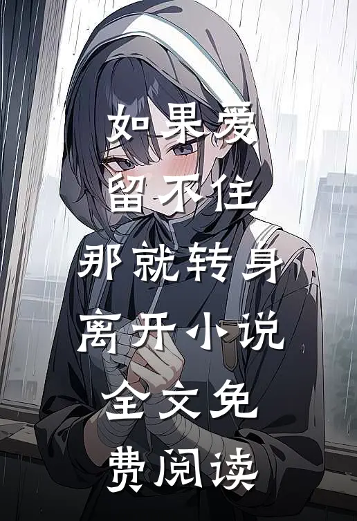 如果爱留不住,那就转身离开全文免费阅读无弹窗