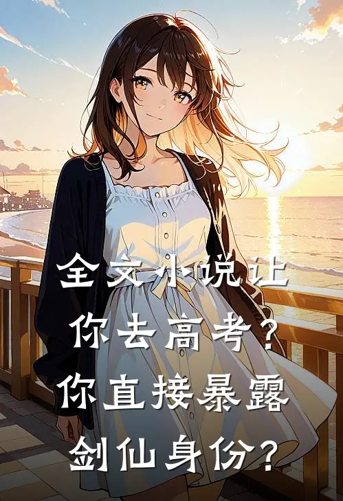全文小说让你去高考？你直接暴露剑仙身份？
