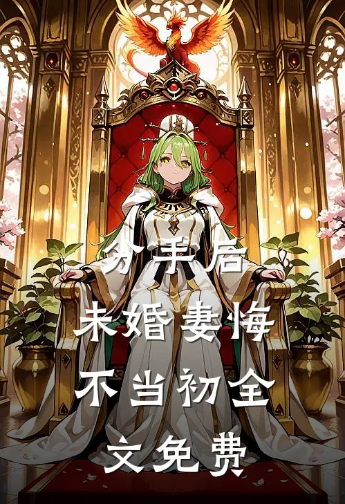 分手后,未婚妻悔不当初全文免费