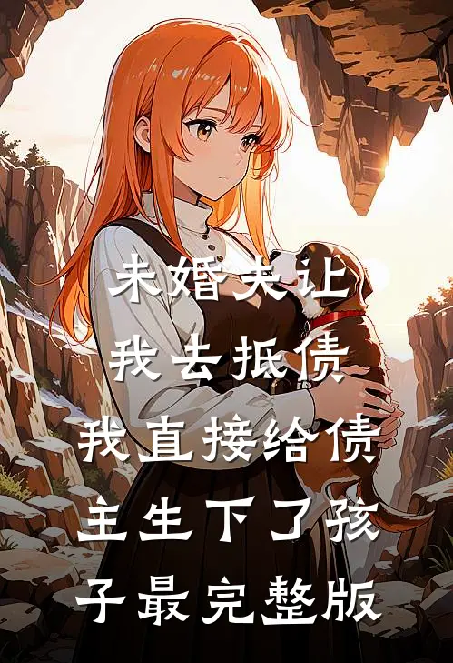未婚夫让我去抵债，我直接给债主生下了孩子最完整版