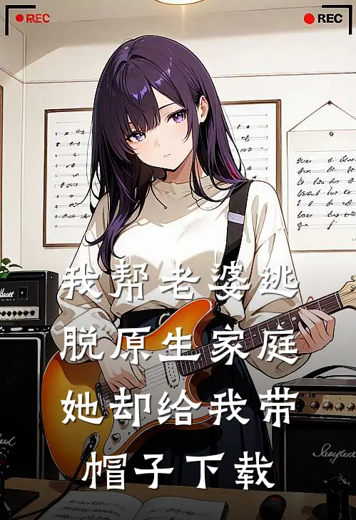 我帮老婆逃脱原生家庭,她却给我带帽子